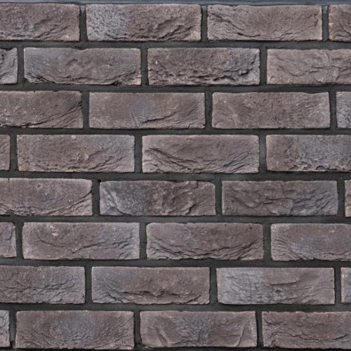 Плитка Манхетен 30 Темно-коричневый, Loft Brick